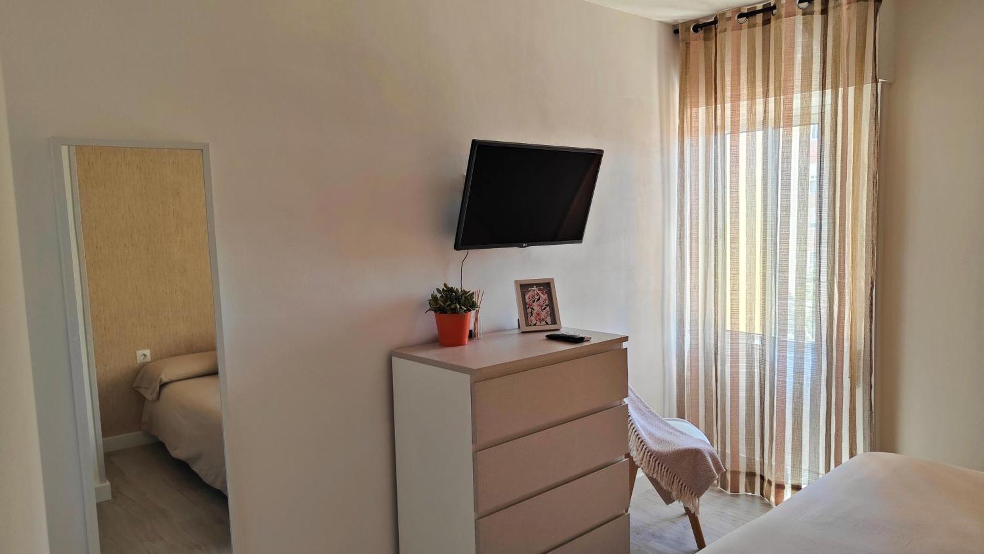 Terraza De Iris Lejlighed Benalmádena Eksteriør billede
