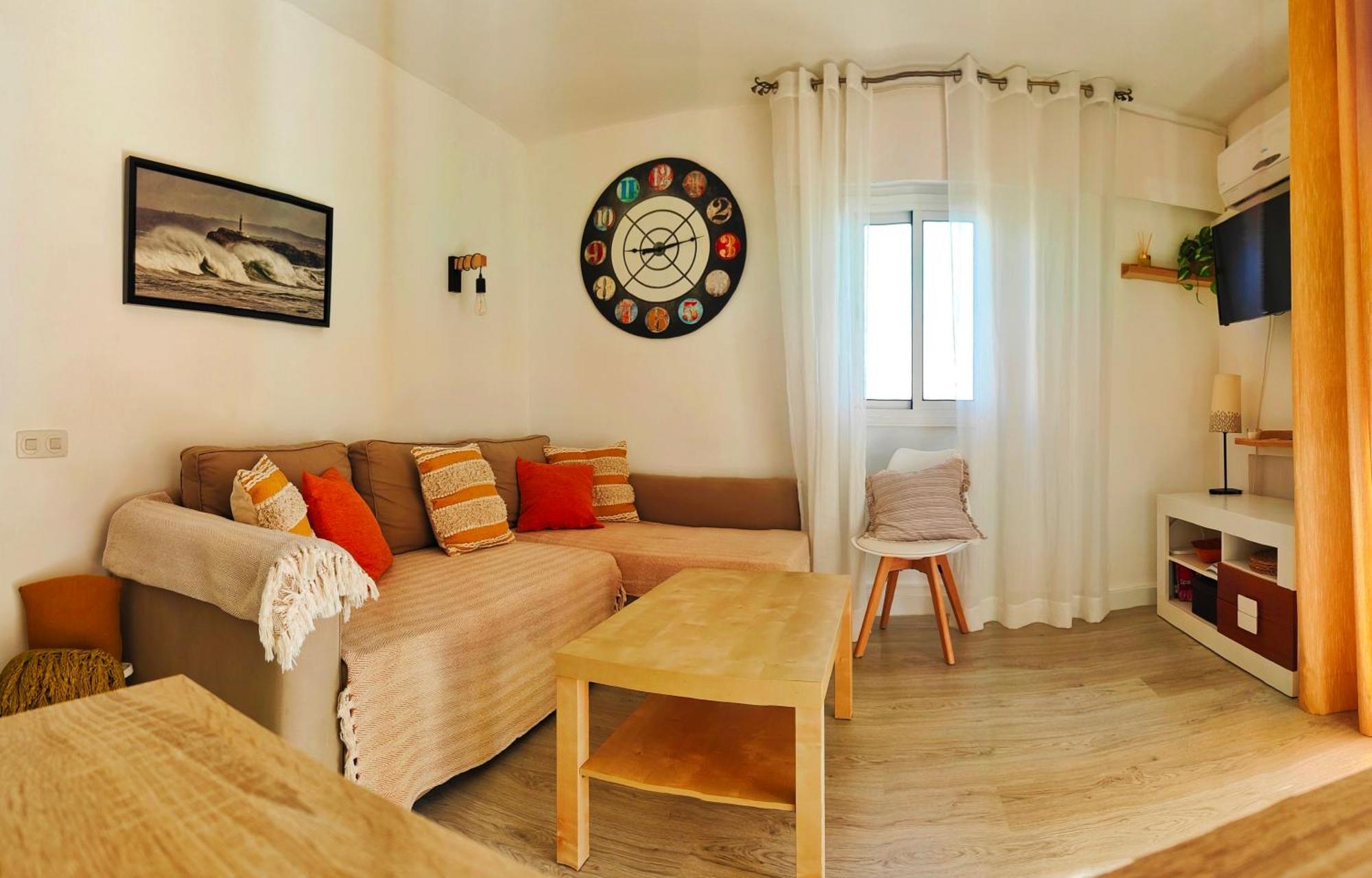 Terraza De Iris Lejlighed Benalmádena Eksteriør billede