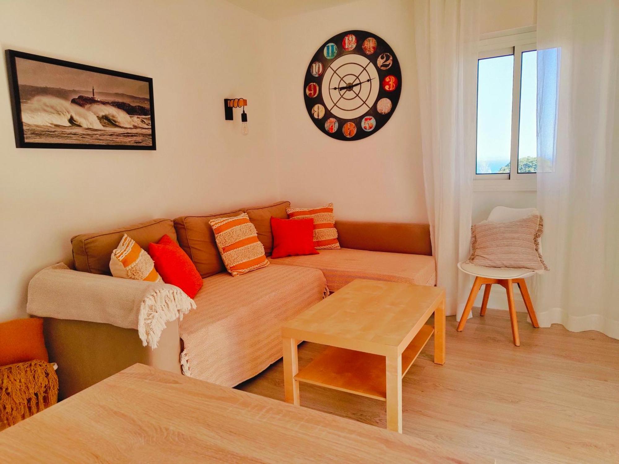 Terraza De Iris Lejlighed Benalmádena Eksteriør billede