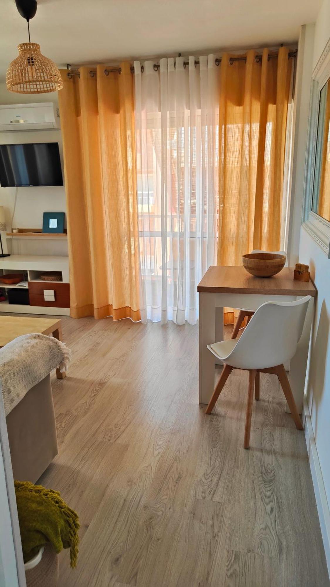 Terraza De Iris Lejlighed Benalmádena Eksteriør billede