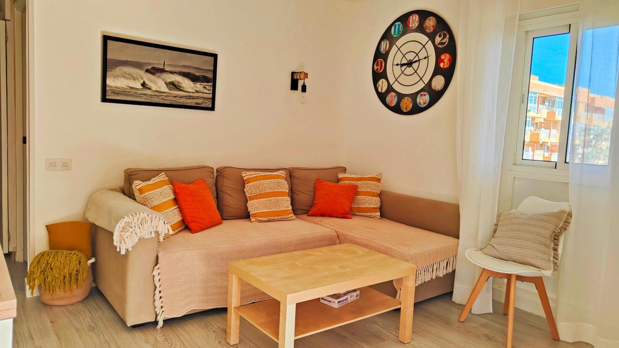 Terraza De Iris Lejlighed Benalmádena Eksteriør billede